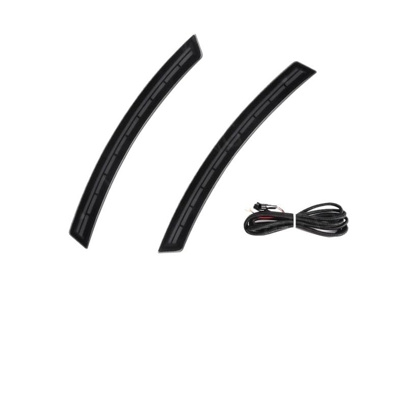 Clignotant arrière LED et feu de position pour roues de CRV 2023 2024