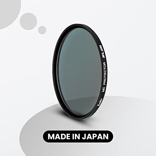 Filtre 77 mm Kenko Smart MC Protector Slim en verre de haute précision