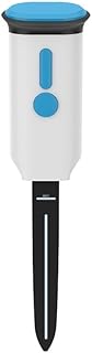 Probador de suelo, sistema de monitor de suelo para el cuidado de plantas de interior, compatible con WiFi, sensor de humedad y temperatura de humedad con control de aplicación móvil, conexión