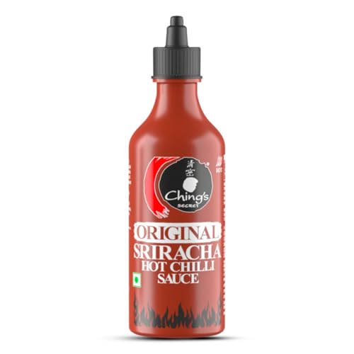 See full amazon price history chart for Ching’s Secret Original Sriracha Hot Chilli Sauce (Red), 550g, Hot Red Chilli Sauce With Perfect Blend Of Spicy & Tangy, Dip, Spread, Cook, Drizzle, 100% Veg Ching’s Secret Original Sriracha Hot Chilli Sauce (Red), 550g, Hot Red Chilli Sauce With Perfect Blend Of Spicy & Tangy, Dip, Spread, Cook, Drizzle, 100% Veg (B0DB26X7DS) Amazon Price History, Amazon Price Tracker