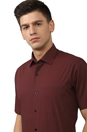 Image of Van Heusen Men's Cotton Regular Fit Shirt