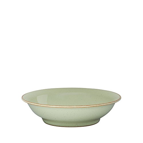 Denby USA Heritage Orchard Medium Shallow Bowl, Multicolor