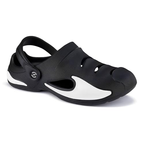Image of BRUTON Trendy Slides Light weight Slippers for Men