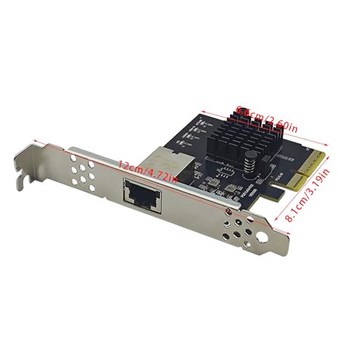 Carte Ethernet pour serveurs et création de contenu multimédia rapide - 5