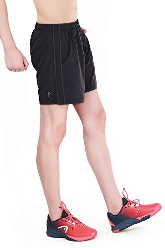 Image of HEAD HPS-1094 Polyester Badminton Shorts for Mens