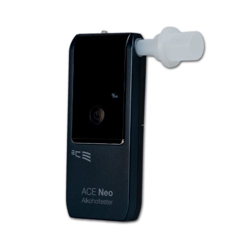 Alkoholtester ACE 100051 Neo mit TU-Wien Messgenauigkeit 95,7%