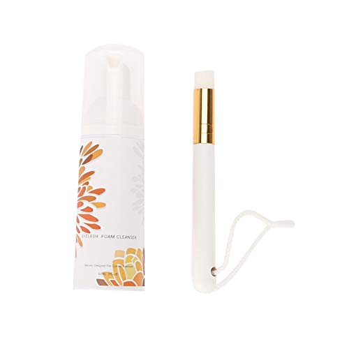 Espuma Limpiadora para Pestañas