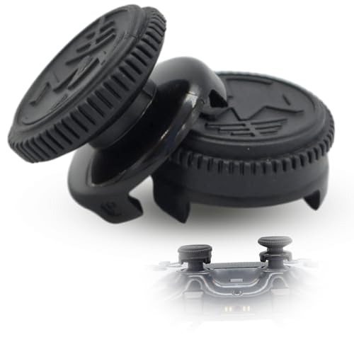 MatoSan 2 mandos elevados – 7 mm y 11 mm tapas de precisión para un mejor agarre – Accesorios de juego para mandos de juego modernos – Stick Protection & Aim Assist (Special 1)