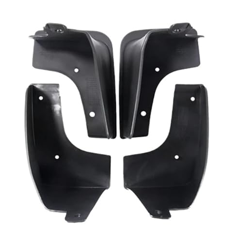 Garde-boue pour Nissan Maxima L32 Teana 2009-2012 : jeu de 4 pièces avant et arrière
