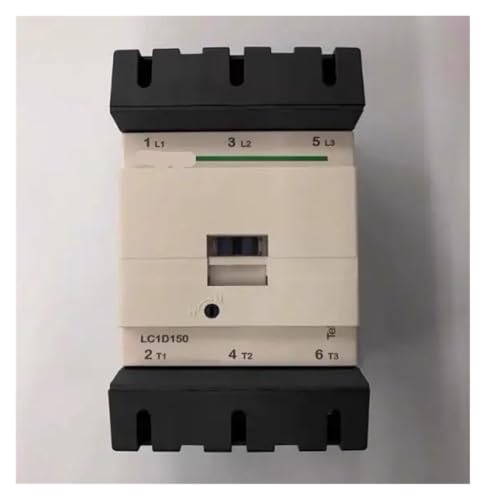 Contacteur AC LC1D115 triphasé 110V pour montage sur rail DIN - 2