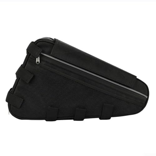 36V 48V 60V 72V Triangle Battery Bag for EBIKE Electric, Convenient Storage Solution (M)
