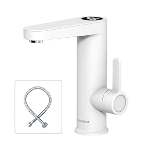 Briwellna BWF-BP21VR30 Elektrischer Durchlauferhitzer Wasserhahn