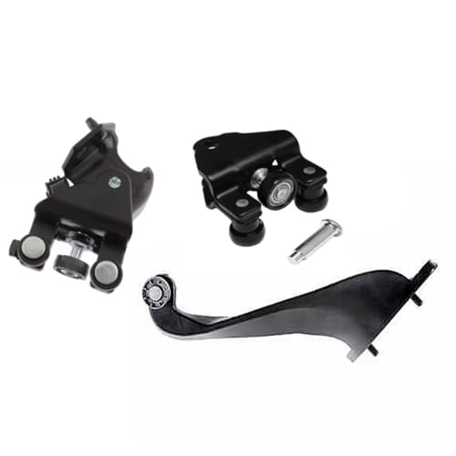 Guide de galet porte coulissante Peugeot Partner Tepee rail de rechange 9680486980 - 3