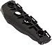DAT AUTO PARTS Bumper Bracket Support Replacement for 11-13 Toyota Corolla Black Front Left Driver Side TO1042114