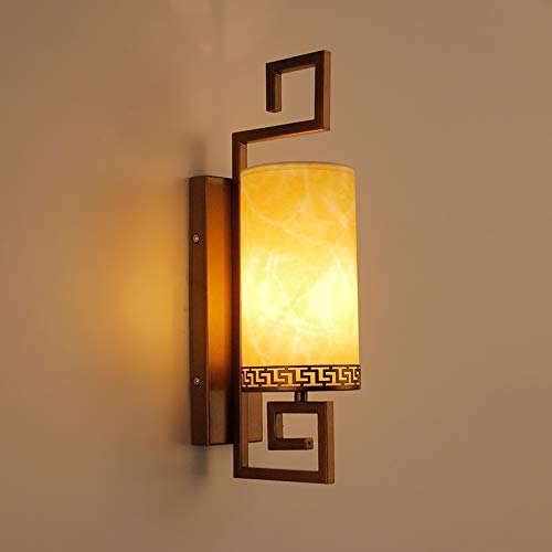 MAGO Zen oriental tradicional ligero de la pared - Decoración for la...