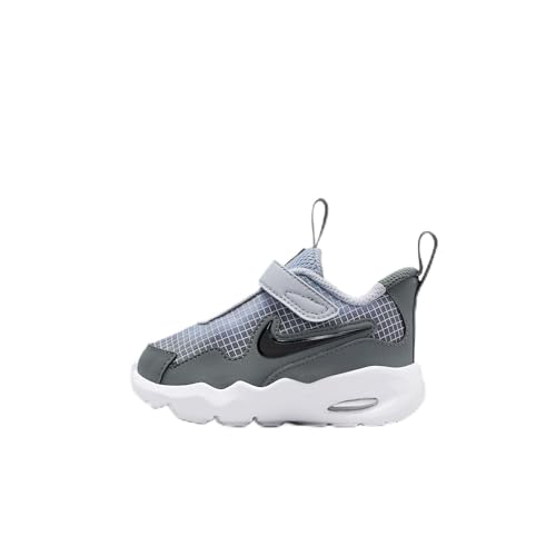 Nike Air Max Nova Baby/Toddler Shoes (Wolf Grey/Iron Grey/Black)