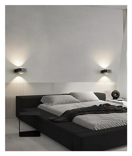 Lámpara de pared LED moderna de cobre para iluminación interior 3500K 7