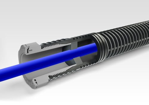 SCHUCK Bauherrenpaket Hauseinführung MHP zur Abdichtung von Leitungen (Wasser/Strom) von Ø19mm bis Ø40,5mm in der Wand, BHPMHP001