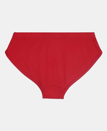 Image of Jockey 3035 Boys Super Combed Cotton Solid Brief with Ultrasoft Waistband (Pack of 3, Colors & Prints May Vary)