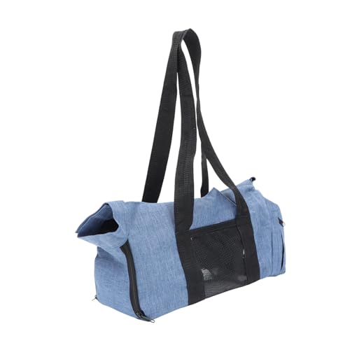 LIOOBO Pet Carrier Insurance Breathable Dog Bag Adjustable Cat Grooming Pet Travel Handbag