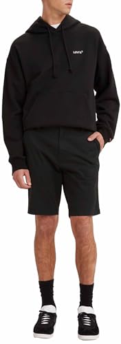 Levi's XX Chino Taper Shorts II Pantalones cortos, Mineral Black, 32W Hombre