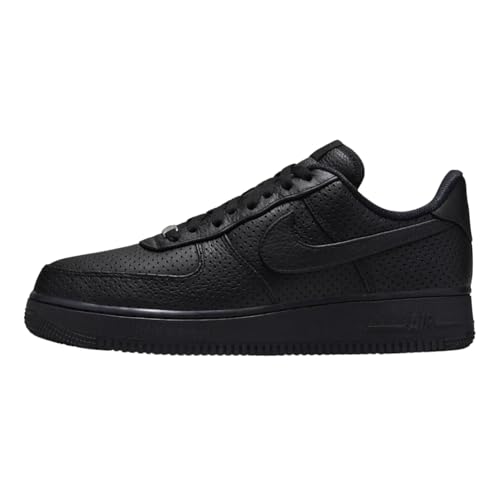 Nike HF8189-001 Air Force 1 SP Men Black/Black-Game ROYAL EU 36.5