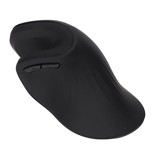 Ergonomic Mouse, 6 Rechargeable Vertical Mouse Buttons 2.4 GHz 800 1200 2400 3200 DPI for Portable PC Games