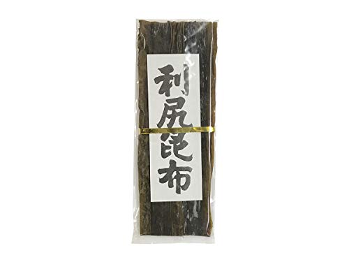 北海道産 利尻昆布 約100g(パック)生鮮卸売市場 海藻