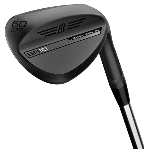 Titleist Vokey Design SM10 Wedge detailed view