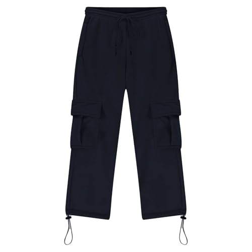 Cargo Sweatpants for Boys Elastic Waist Casual Baggy Workout Joggers Comfy Active Outdoor Sweat Pants with Pockets4