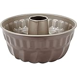  Actuel - Molde para kouglof (23 cm, metal)