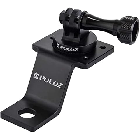 PULUZ Motorcycle Camera Mount for Action Cameras Cover