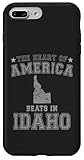 Photo Gallery il cuore d"america batte in idaho stato degli stati uniti usa custodia per iphone 7 plus/8 plus Photo Gallery il cuore d"america batte in idaho stato degli stati uniti usa custodia per iphone 7 plus/8 plus