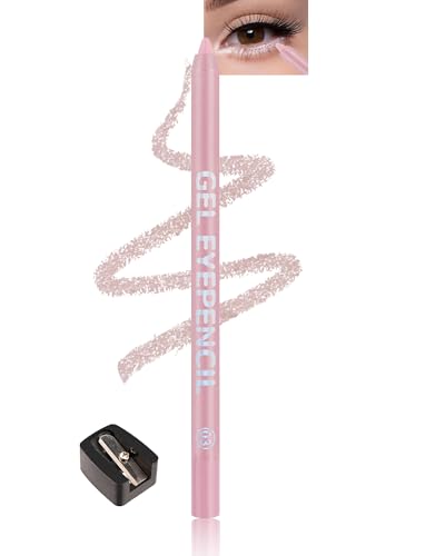 Delineador Lápiz Rosa Claro Waterproof de Lestpola miniatura 1
