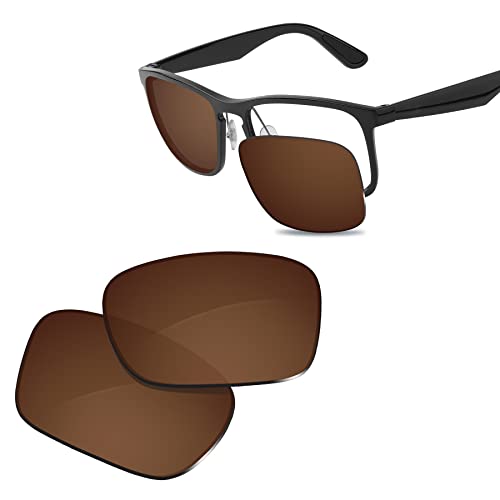 Image of 100% Precise-Fit Replacement Sunglass Lenses for RayBan Chromance RB4264 58mm