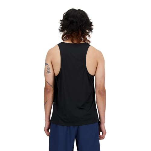 Vêtements New Balance Sport Essentials Singlet pour Accessoires - vue 5