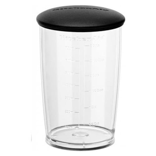 Kitchenaid 5KHBBV53EDG Staafmixer Zwart - Afbeelding 5