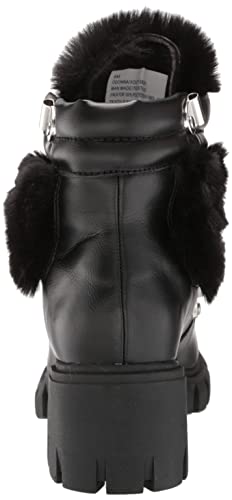 Image of XOXO-ODONNA-BLACK-8.5
