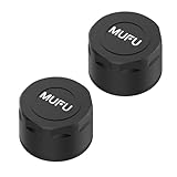 MAXWIN タイヤ空気圧センサー 空気圧監視 温度監視 二輪/四輪両対応 バイク用 自動車用 TPMS MF-MS1000 アクセサリー オプション CR1632 MUFU MF-MT100