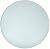 28 Inch Beveled Glass Table Top | 1/2" Thick Tempered Polished Edge | 28" Diameter 1" Bevel Premium Round Circular Plate Glass | Perfect Circle