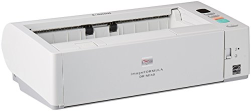 Canon imageFORMULA DR-M140 Office Document Scanner (Renewed)