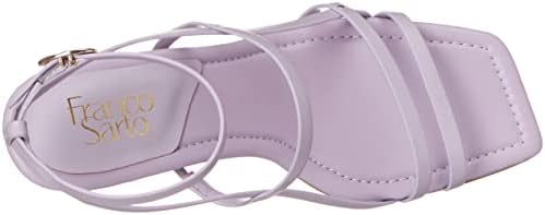 Franco Sarto womens Rebel Sandal, Lilac, 8.5 US | Image 4