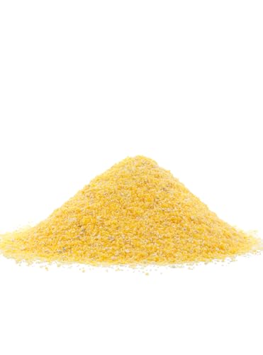 Bob's Red Mill Organic Yellow Corn Polenta, 680g (Pack of 4)