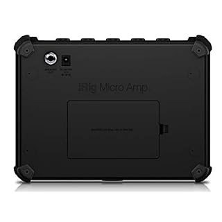IK Multimedia iRig Micro Amp – Ampli Guitare avec Interface iOS/USB, Qualité de Son Professionel, Ampli Guitare, Ampli… - Les Beatles, Paul McCartney, John Lennon, RIngo Starr, George Harrison IK Multimedia iRig Micro Amp - Ampli Guitare avec Interface iOS/USB, Qualité de Son Professionel, Ampli Guitare, Ampli… – Image 3