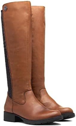 Rieker Women's, Z9591 Tall Boot | Image 6