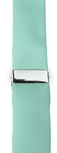 TigerTie - Bretelle sottili unisex a forma di Y