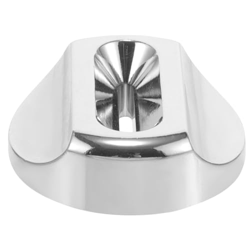 HAPINARY Round Game Coin Slot Accessory Vending Machine Coin Entry Replacement for Game Machines