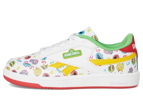 Reebok Unisex-Child Sesame Street Club C Revenge4