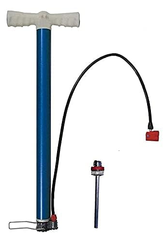 Amardeep Cycles Bicycle Foot Steel Air Pump (Blue) 2 Pieces Pack (B07439GJBJ) Amazon Price History, Amazon Price Tracker