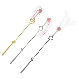 Fourniture de teaser pour chat - un merveilleux cadeau pour vos amis votre famille qui aiment les chats.